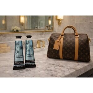 2 Bath & Body Works Hand Cream Ultra Shea Travel Mini Size 1 oz